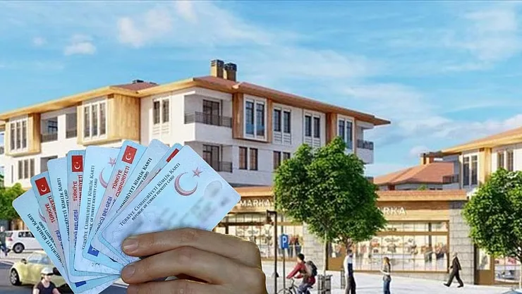 TOKİ'den son dakika açıklandı! TC sonu 0 2 4 olanlar 10 12 13 Ekim 6 8 olanlar 15 Ekim'de başvuracak