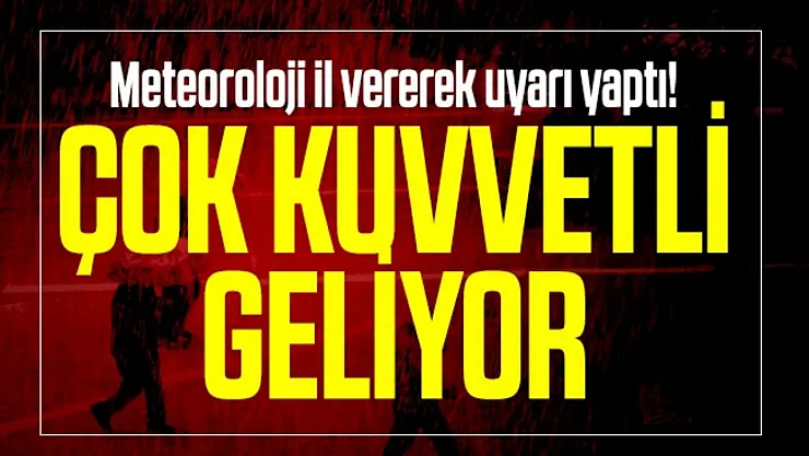 Meteorolojiden o iller için kar yağışı uyarısı yapıldı! O tarihte kar yağışı başlayacak