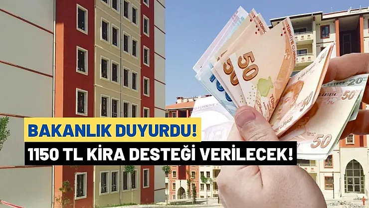 Bu ay da devam edeceği açıklanan devlet yardımında o şartları sağlayanlar destekten faydalanacak! 1150 TL verilecek
