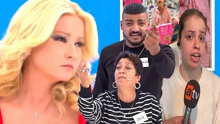 Almanya'dan Gaziantep'e sevgilisi için geldi! Çocuğu önce istismar edildi, sonra öldürüldü! Müge Anlı'da kan donduran olay!