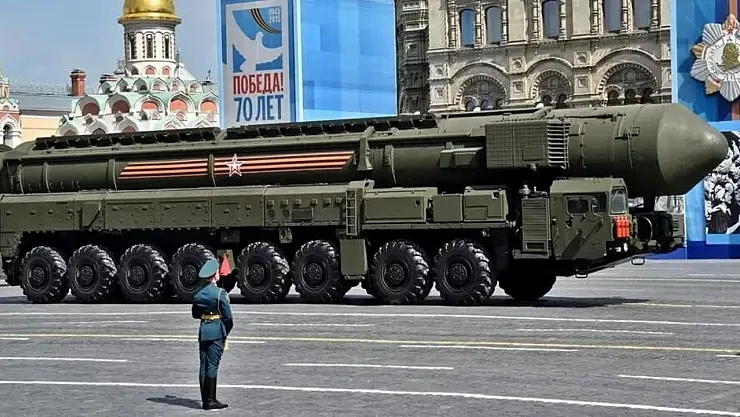 Rusya'dan nükleer kullanım açıklaması! Yerle bir olacağı gündemde