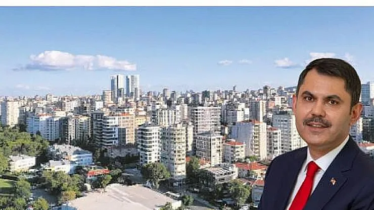 Bakan Murat Kurum orta ve üst düzey gelire sahip olanlara müjdeyi verdi! Yeni konut kampanyası geliyor!