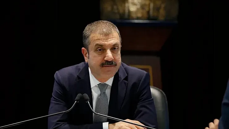 Merkez Bankası Başkanı Kavcıoğlu'ndan son dakika faiz açıklaması: Resesyon konuşulmayan tek ülke Türkiye