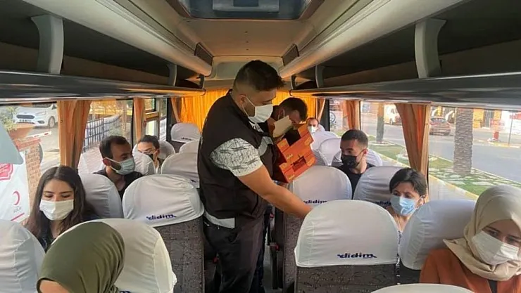 Üniversite Ulaşım desteğine nereden başvurulur?