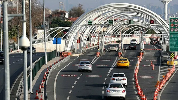 Avrasya Tüneli geçiş ücreti ne kadar, fiyat artacak mı? otomobil, minibüs fiyat tarifesi