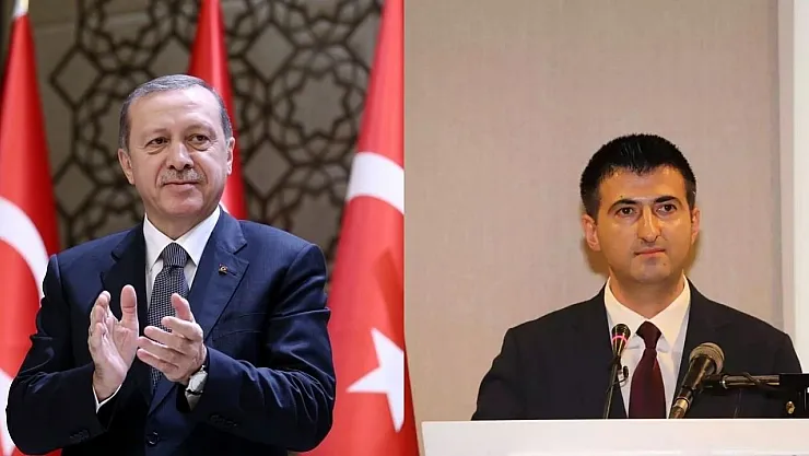 Cumhurbaşkanı Erdoğan'dan Mehmet Ali Çelebi açıklaması! Rozeti hangi gün takılacak?