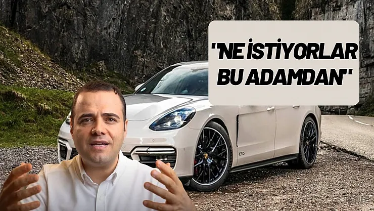 Prof. Dr. Özgür Demirtaş'ın her sene gündem olan Porsche arabası! Ne istiyorlar bu adamdan