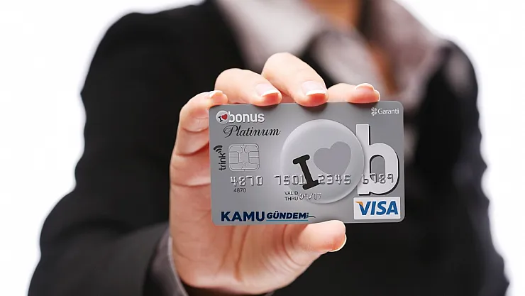 Garanti Bankası Bonus kartı olanlar dikkat! 325 TL bonus kartınıza tanımlanacak
