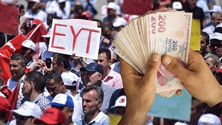 Yeni yılda emekli olacak EYT'lilere ödenecek banka promosyonu netleşti