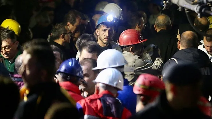 Yürekleri yakan maden ocağı patlamasında hayatını kaybedenlerin kimlikleri ortaya çıktı!