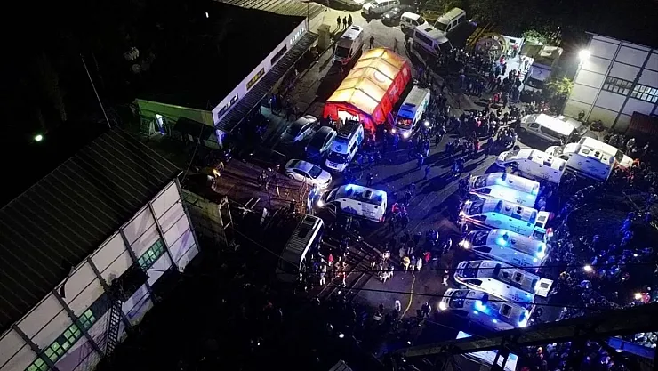 Amasra maden ocağı patlamasından sağ kurtulan işçiler yaşananlar anlattı!