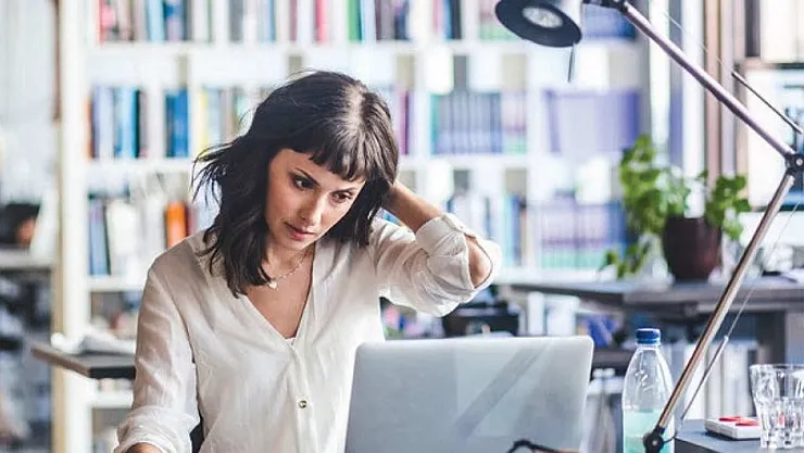 Apple tarafından bir kadın TikTok videosu paylaştığı gerekçesiyle işten çıkarıldı!