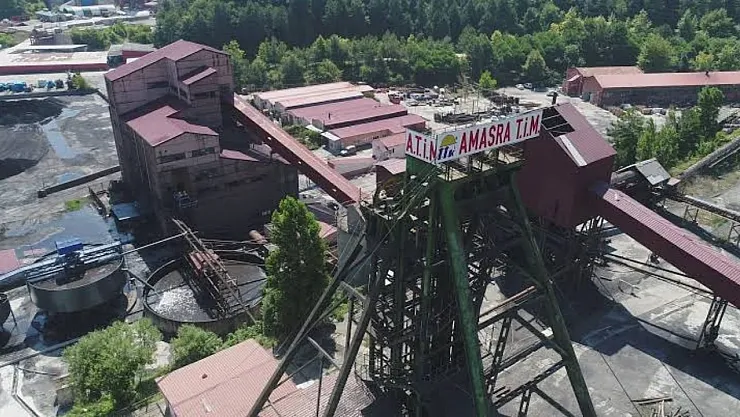 Enerji Bakanı Fatih Dönmez: Maden ocağında üretime ara verildi