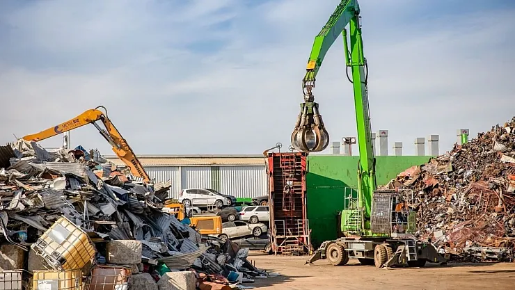 Hurda fiyatları durmak bilmiyor! Bugün hurda fiyatları ne kadar?