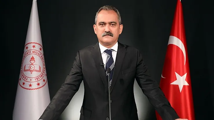 Bakan Özer: 41 şehidimizin tüm evlatlarının eğitimini bugün itibariyle üstlenmiş oluyoruz