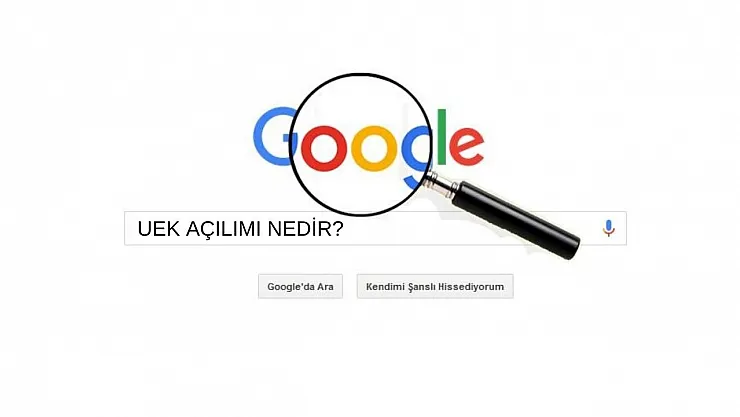 UEK açılımı nedir, nasıl kullanılır?