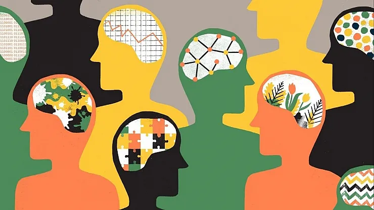 Bu kişilik testi tam size göre! Resme bakın ve ne gördüğünüzü söyleyin!