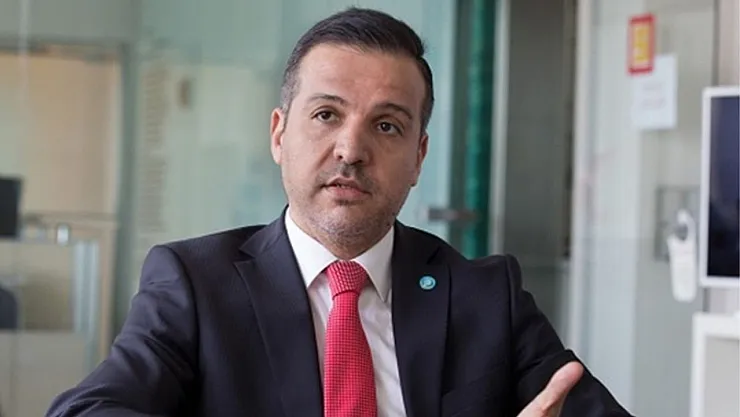 İyi Parti'ye katılan Kürşad Zorlu kimdir?