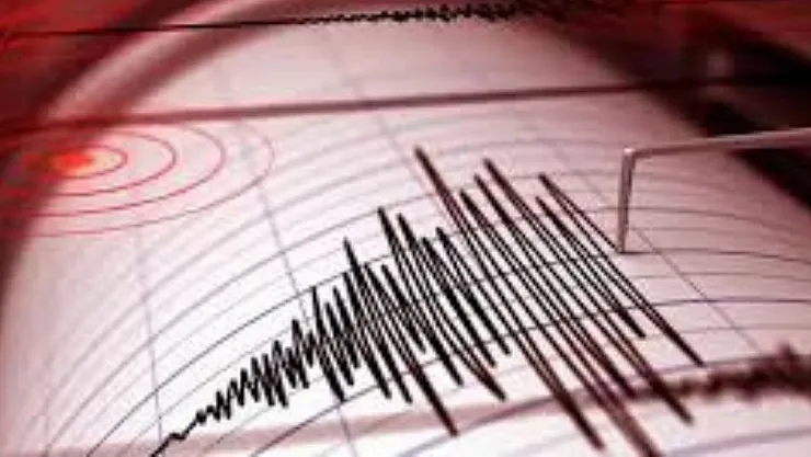 Son dakika: Kahramanmaraş'ta 4,3 büyüklüğünde bir deprem daha meydana geldi!