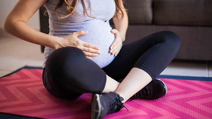 Anne adaylarına sağlıklı doğum süreci hakkında uzmanlardan tavsiyeler geldi!