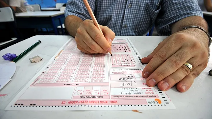 KPSS 2022 Lisans cevap kağıtları erişime açıldı