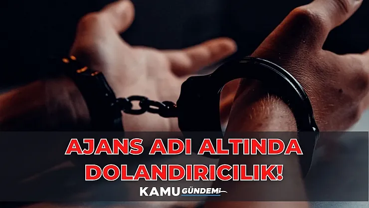 Oyuncu olmak isteyenlerin hayalleriyle oynadılar! Dolandırıcılar cast ajans taktiği ile kandırdı!