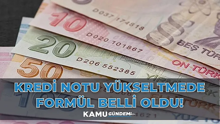 Kredi notu 1 ayda en fazla ne kadar yükselir, kaç olursa kredi çekilir?