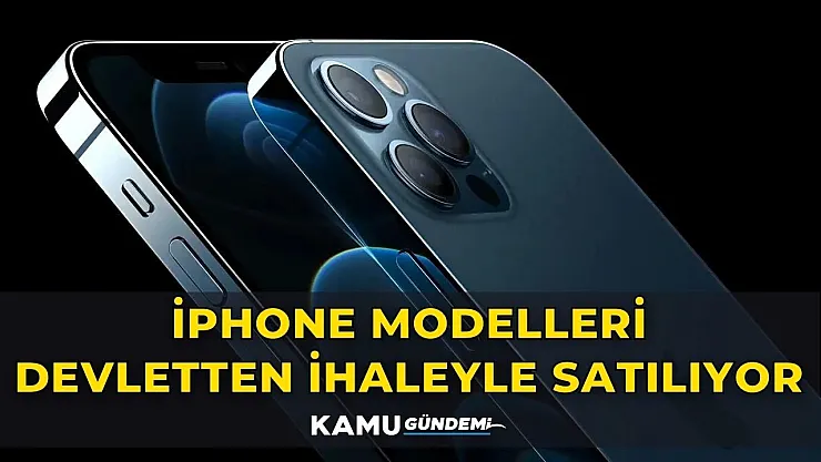 Gümrükten telefon satışları devam ediyor! Bir adet iPhone 14 parasına 4 tane iPhone modeli satışta!