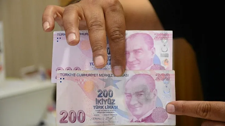 Cebinizde ki nakit parayı hemen kontrol edin! Eğer 5 50 200 TL varsa binlerce liranız olabilir