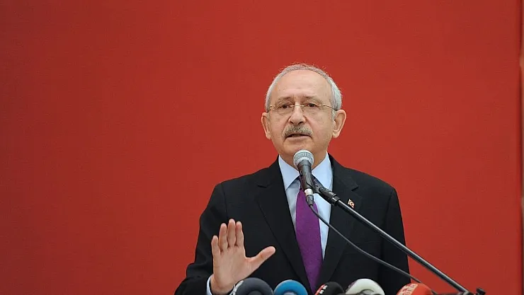 90 bin taşerona Kılıçdaroğlu'ndan kadro sözü!