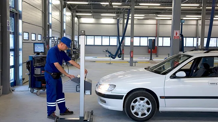 2022 Araç vize fiyatları, egzoz emisyon ne kadar?