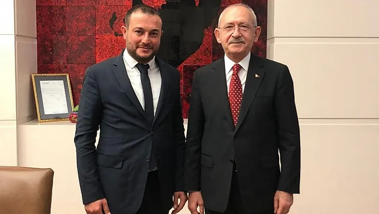 Kemal Kılıçdaroğlu'nun yeni danışmanı eski MHP'li Ramazan kubat oldu