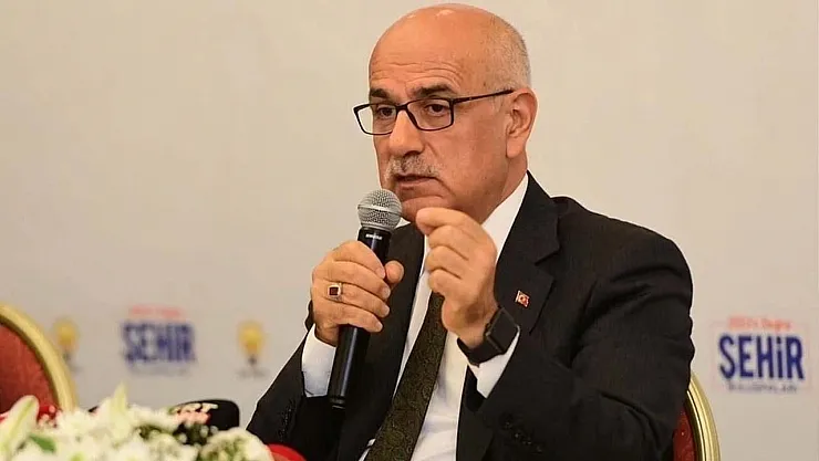 Bakan Kirişçi: Artık vatandaşlarımız, kendi üretimlerini kendileri belirlemeyecek