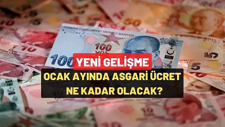 Asgari ücrette yeni gelişme teklifler üst üste geldi! 10 bin TL iddiası gündeme bomba gibi düştü!