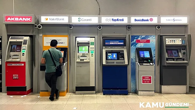 Denizbank İş Bankası Yapı Kredi Garanti Vakıfbank hesabı olanlara 20 bin TL'ye kadar nakit avans