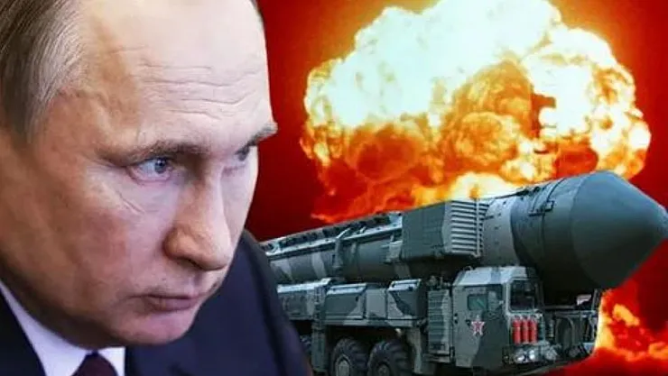 Putin dediğini yapacak mı? Nükleer bomba tatbikatı yapıldı!