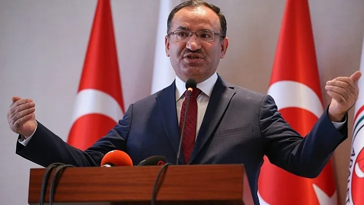 Adalet Bakanı Bekir Bozdağ'dan kadın cinayetleri ve yaşam tarzı hakkında açıklama!