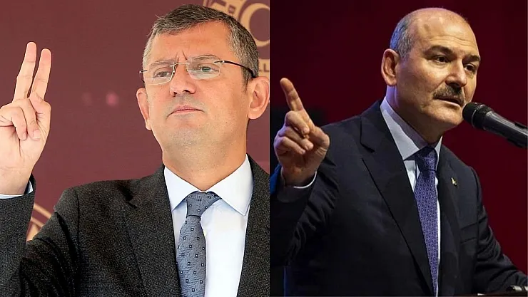 CHP milletvekillerinden Bakan Soylu'ya eşkıya yanıtı