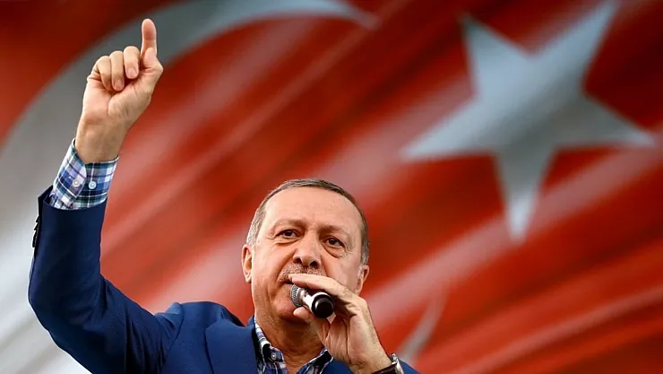 Cumhurbaşkanı Erdoğan'dan Türkiye Yüzyılı mesajı