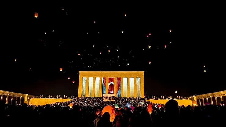 Ulus, Kızılay, Keçiören, Sıhhiye'den metro, otobüs, dolmuş ile Anıtkabir'e nasıl gidilir?