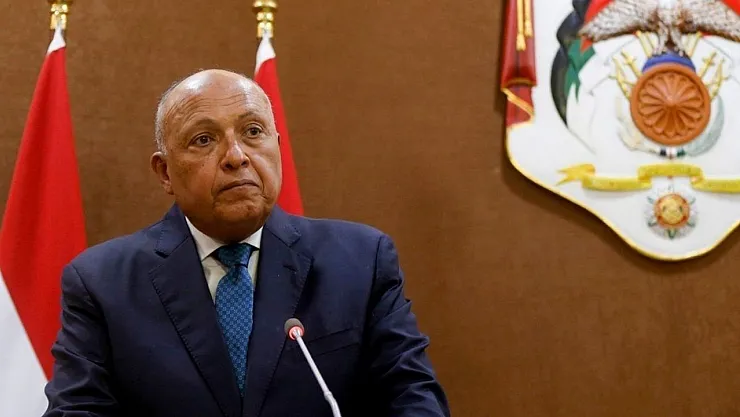 Mısır Dışişleri Bakanı: Türkiye'yle normalleşme süreci askıya alındı