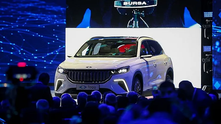 Yerli araba çıkmadan ilgiler başladı: TOGG almak için arabalarını satışa koydular!