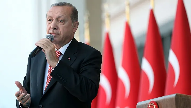 Cumhurbaşkanı Erdoğan: İnsanların tükettiği her 100 ilaçtan 89'unu yerli üretimle sağlıyoruz