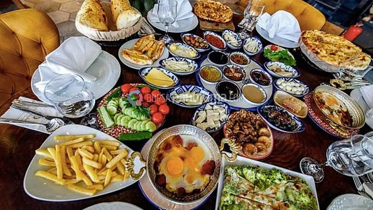 Artık restoranlarda serpme kahvaltı verilmeyecek! Serpme kahvaltı yerine seçmeli kahvaltı sistemine geçilecek