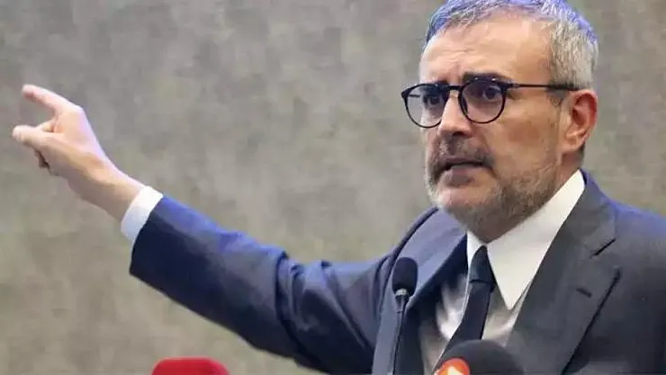 Son dakika: AK Partili Mahir Ünal görevinden istifa etti!