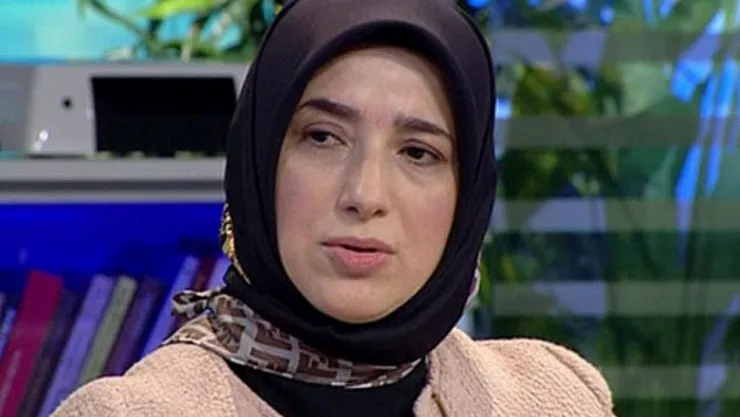 AK Parti yeni grup başkanvekili Özlem Zengin kimdir, nereli, kaç yaşında?