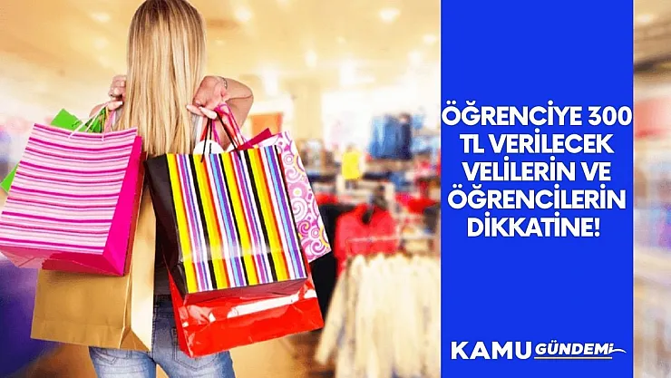 Akbank'tan erken saatlerde duyuru geldi! Veliler ve öğrencileri ilgilendiriyor! 300 TL verilecek