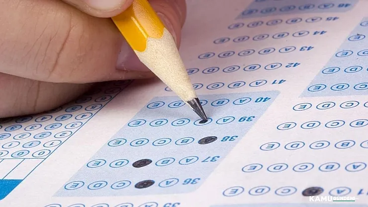 2022 KPSS ön lisans sonuçları bugün açıklanıyor