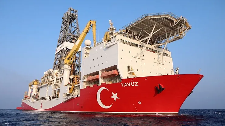 Karadeniz'de flaş gelişme 110 milyar metreküp yeni rezerv