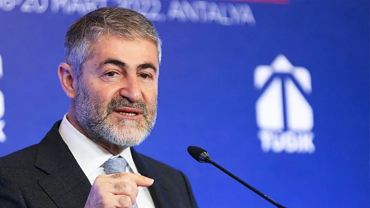 Bakan Nebati'den dikkat çeken enflasyon açıklaması!